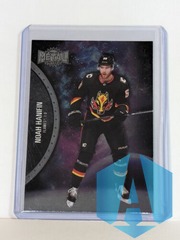2021-22 Skybox Metal Universe Alternate Jersey Noah Hanifin #141